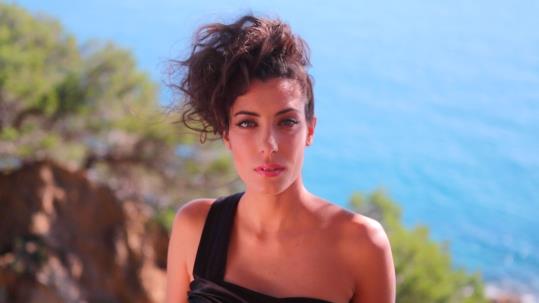 Concert de Monica Guech al Xiri del Far