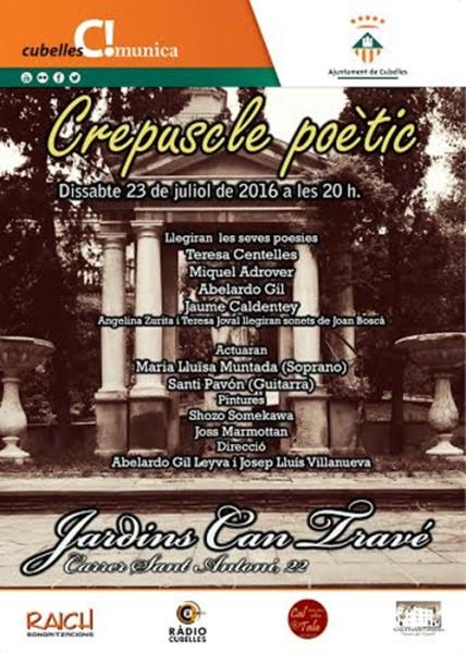 Crepúscle poètic