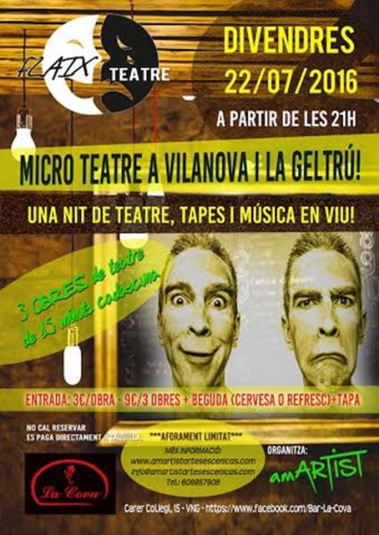 Micro Teatre a VNG