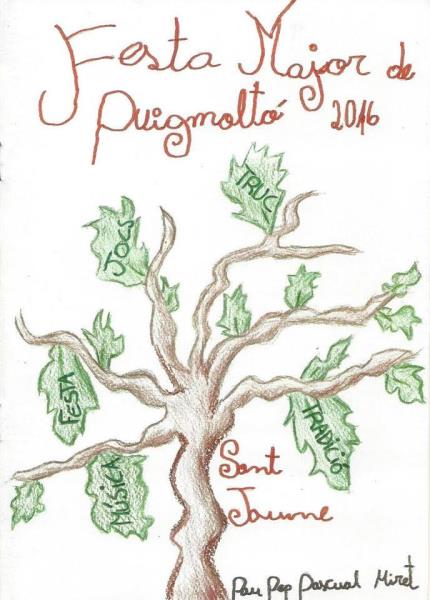 Festa Major de Puigmolto a Sant Pere de Ribes
