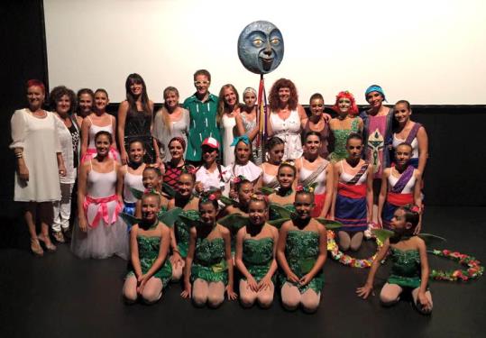 Un conte de Festa Major