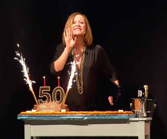 Teatre de Festa Major 