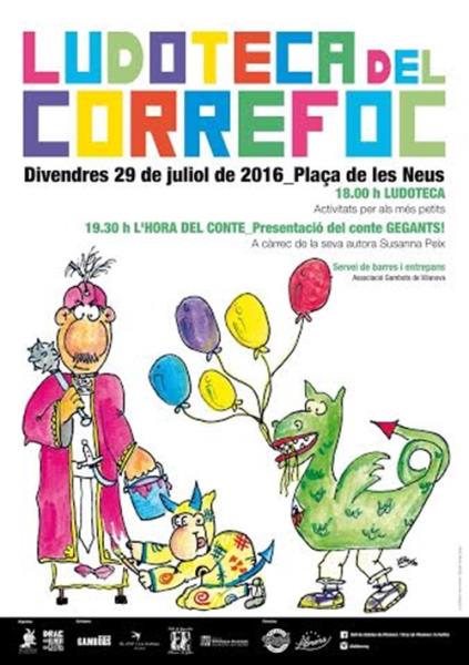 Ludoteca de la Festa Major