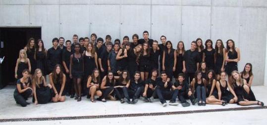 Conjunt Orquestal Simfònic de Camerata XXI en concert