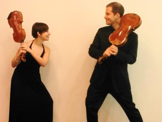 Euterpe Duo en concert