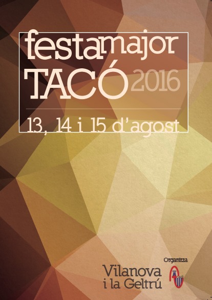 Festa major del Tacó 2016