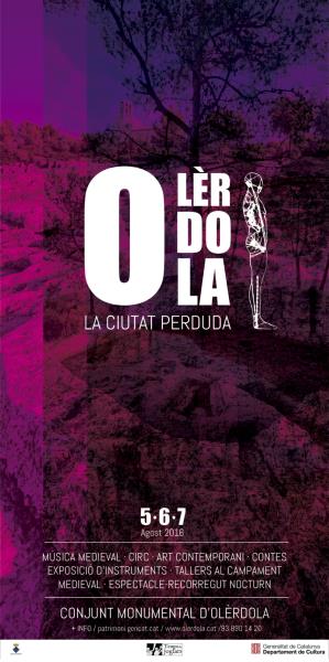'Olèrdola. La Ciutat perduda'