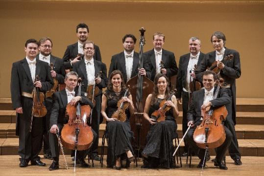 Els solistes de la Filharmònica Txeca presenten el programa “El sentiment eslau” al FIMPC