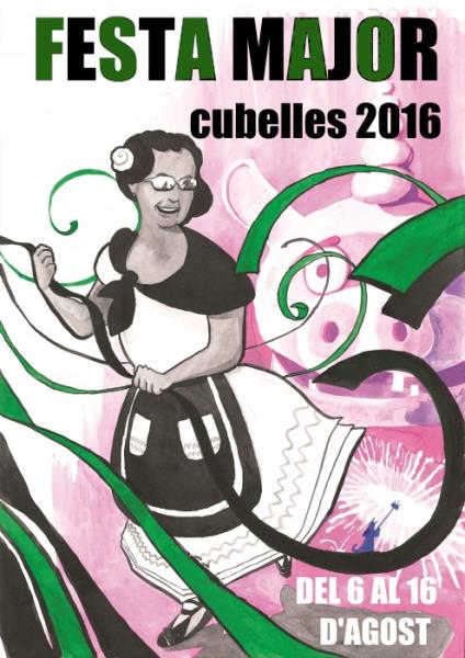 Festa Major de Cubelles 2016