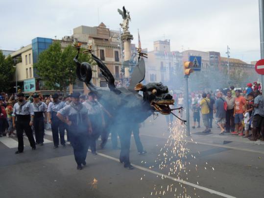 Acte de cloenda de l’exposició “El Drac de Vilafranca: l'ocult”