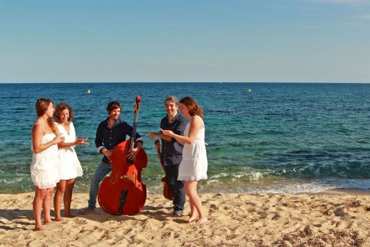 Les havaneres prenen protagonisme al 28è Música a la Vila de la mà de Les Anxovetes