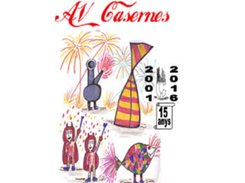 Festa major de les Casernes