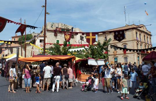 Mercat Medieval de Calafell