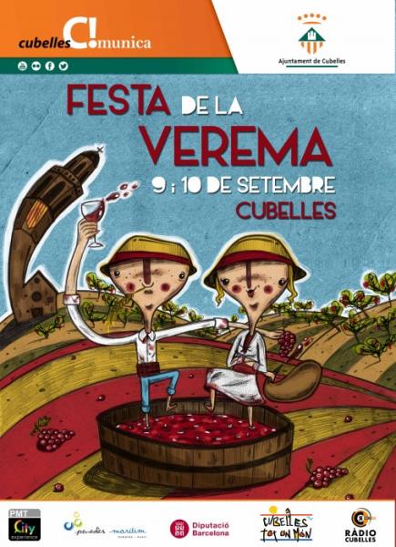 Festa de la Verema de Cubelles