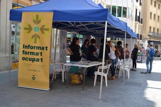 Informa't, forma't, ocupa't 