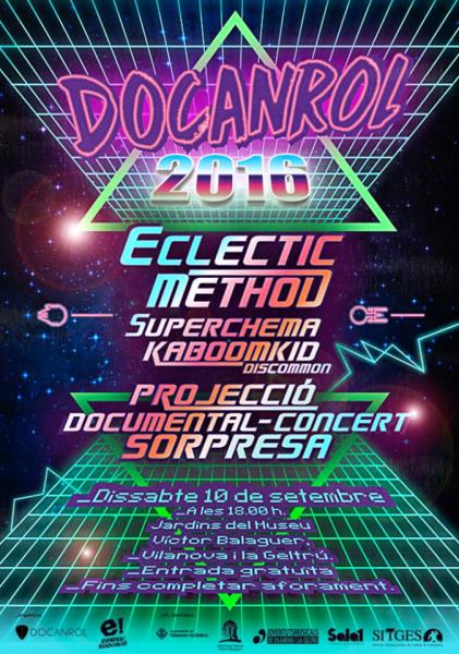 Docanrol 2016