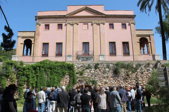 Jornades Europees del Patrimoni a la Masia Cabanyes