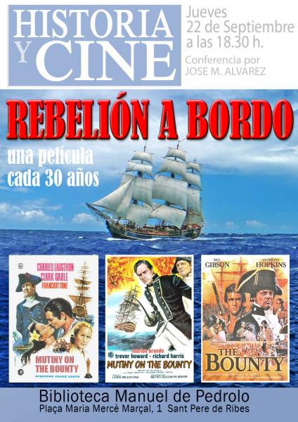 Rebelión a bordo