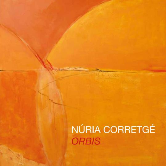 Núria Corretgé exposa 'Orbis' al Miramar