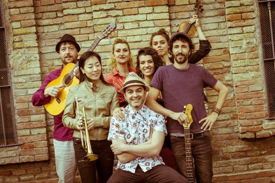 Calima en concert per Santa Tecla