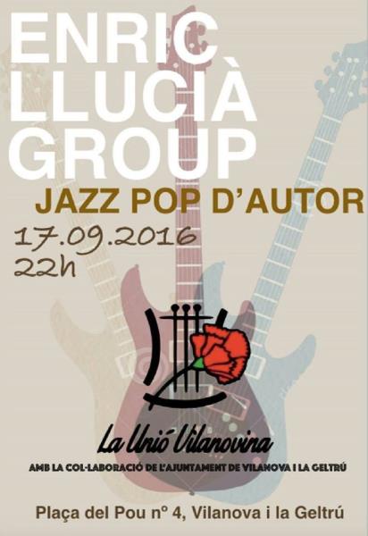 Concert a La Unió Vilanovina