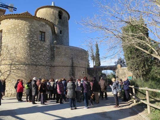 Jornades europees del patrimoni a Santa Margarida i els Monjos