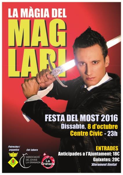 La Màgia del Mag Lari