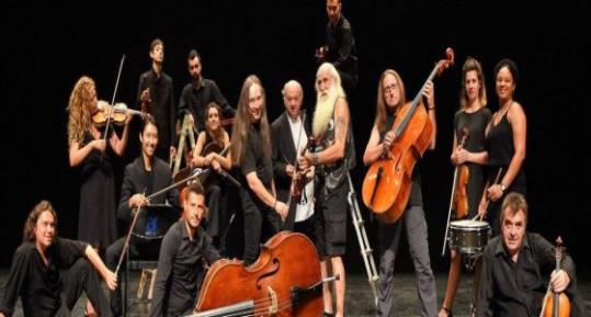 Simfonia de les Pedres i el Vent. Homenatge a Sangtraït