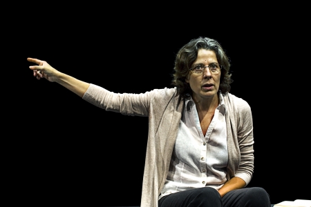 Dona no reeducable, de Miríam Iscla