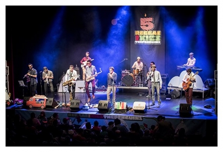 The Penguins, Reggae Per Xics