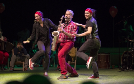 Vaivé, amb Brodass Bros