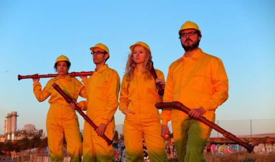 Windu, d'Under Construction