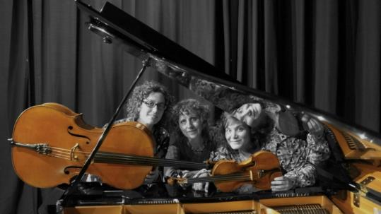 Trio Vinea. Homenatge a Granados