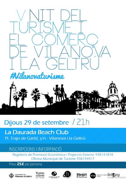 5a Nit del Turisme i el Comerç