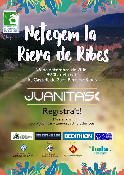 Netegem la Riera de Ribes