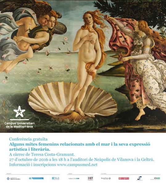 Tertúlia amb el títol 