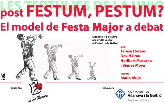 Post festum, pestum?