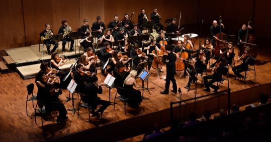 La Serenata per a cordes de Txaikovski amb l'Orquestra de Cambra del Penedès