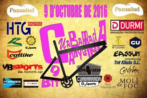 Cuabarrada BTT 2016