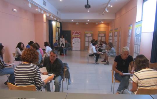 Setmana del món laboral a Sant Pere de Ribes