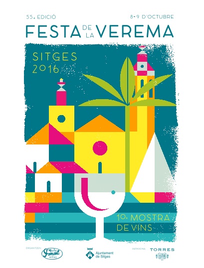 55a edició de la Festa de la Verema de Sitges