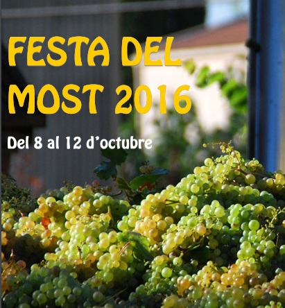 Festa del Most de La Granada