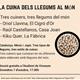 Els+cuiners+del+Cigr%c3%b3+d%e2%80%99Or%2c+La+F%c3%a0brica+i+Casa+Joan+cuinaran+llegums+del+m%c3%b3n