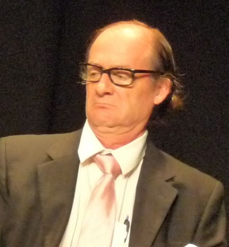 Classe magistral de “Teatre gestual” amb Gilbert Bosch