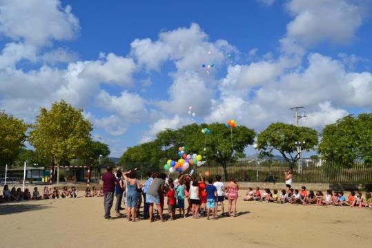 50 anys de l'Escola de l'escola Cossetània