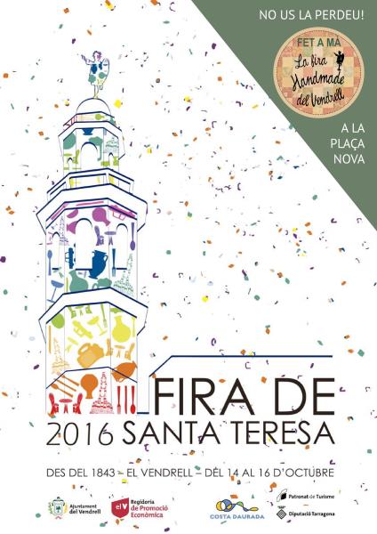 Fira de Santa Teresa 2016