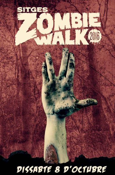Zombie Walk Sitges 2016