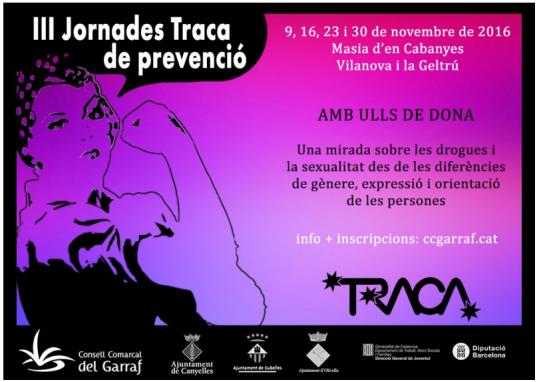 III Jornades de prevenció Traca, a la Masia d’en Cabanyes