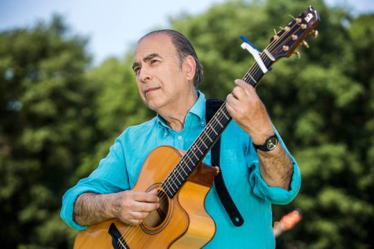 Vermut-concert del cantautor empordanès Lluís Lozano
