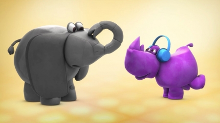 Mini Most, Grans projeccions per als més petits